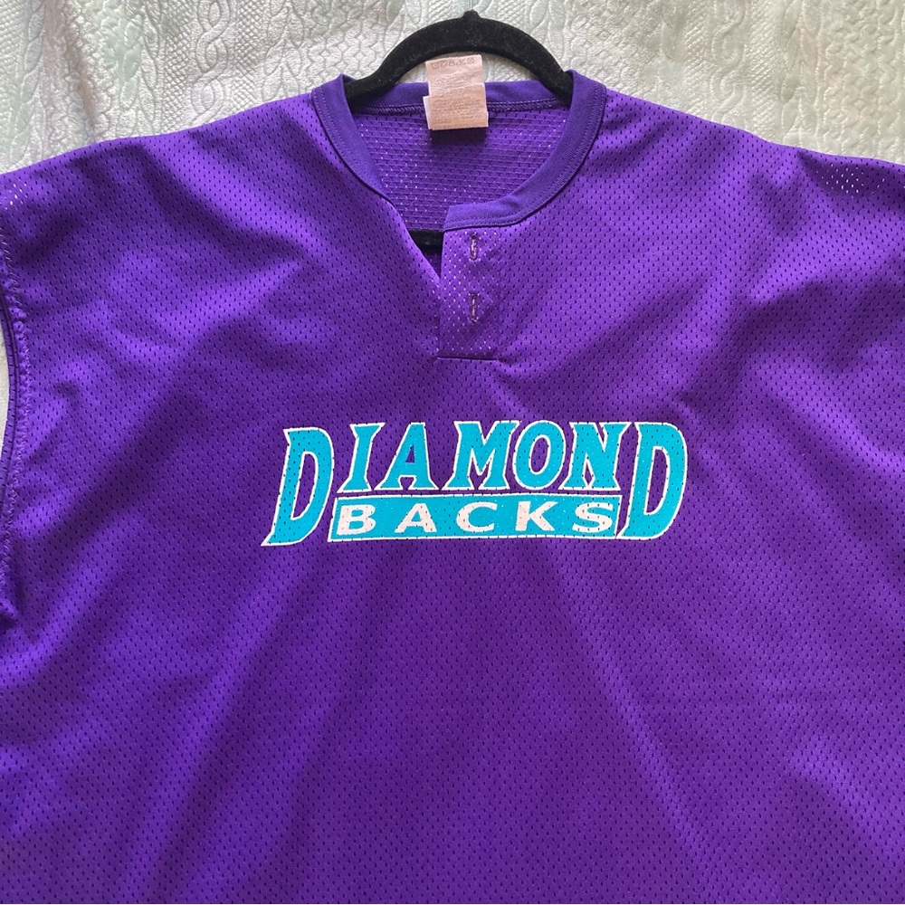 Diamondbacks MLB shirt - Picture 2 of 5